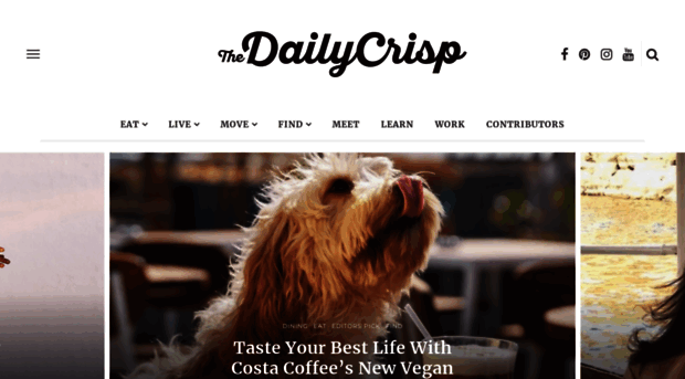 thedailycrisp.com