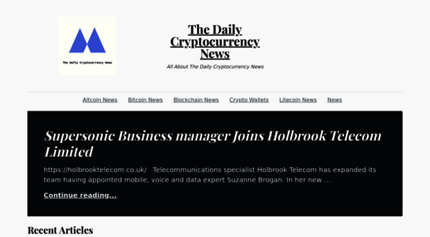 thedailycryptocurrencynews.com