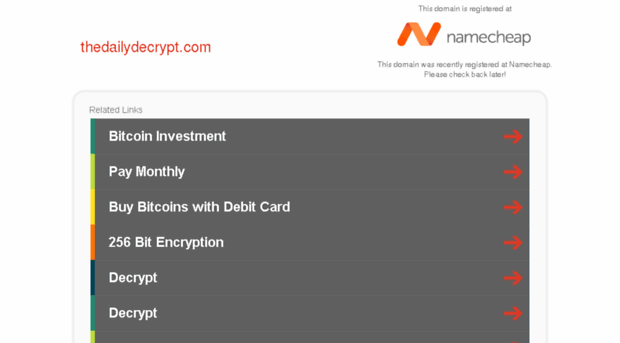 thedailydecrypt.com