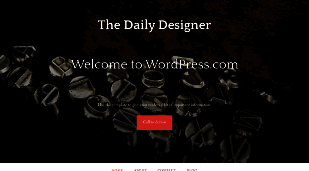 thedailydesigner.wordpress.com