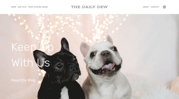 thedailydew.com