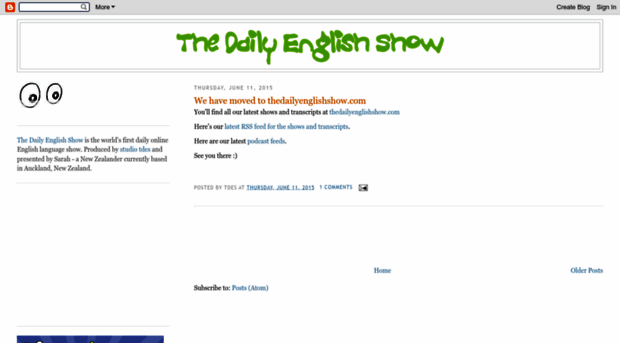 thedailyenglishshow.blogspot.it