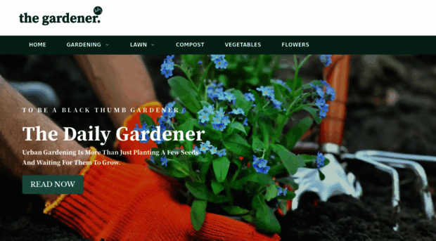 thedailygardener.com