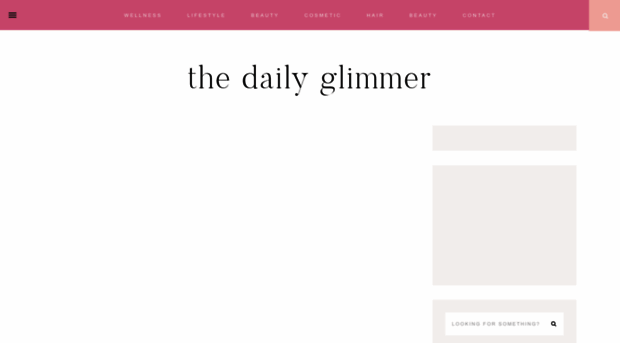 thedailyglimmer.com