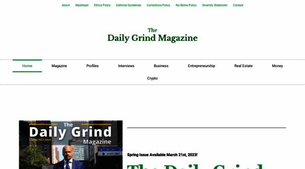 thedailygrindmagazine.com