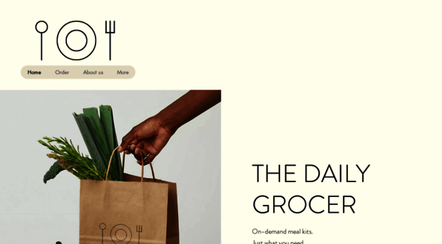 thedailygrocer.com