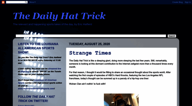 thedailyhattrick.blogspot.com