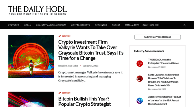 thedailyhodl.com