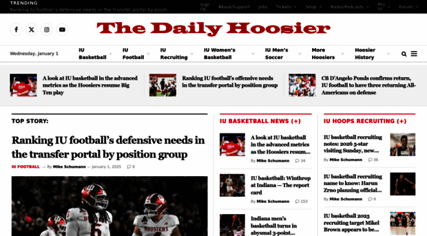 thedailyhoosier.com