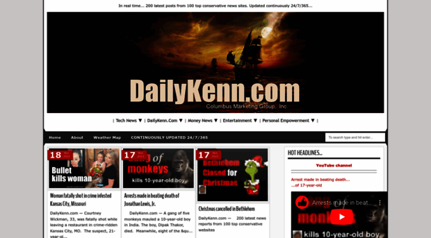 thedailykenn.com