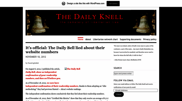 thedailyknell.wordpress.com