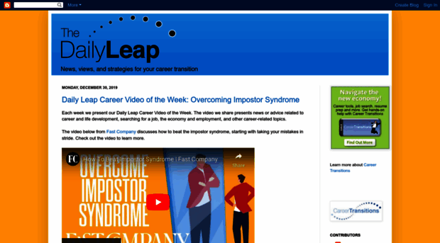 thedailyleap.blogspot.com