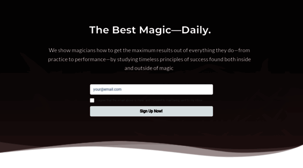 thedailymagician.com