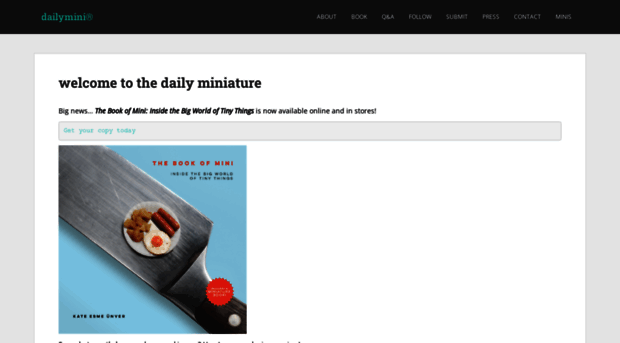 thedailymini.com