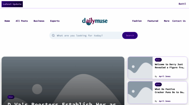 thedailymuse.co.uk