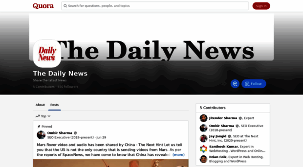 thedailynews.quora.com