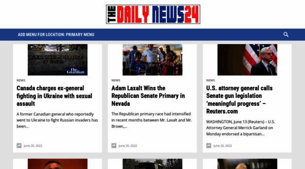 thedailynews24.com