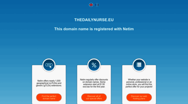 thedailynurse.eu