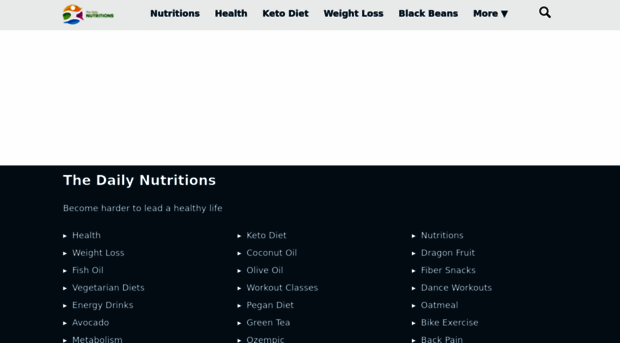 thedailynutritions.com