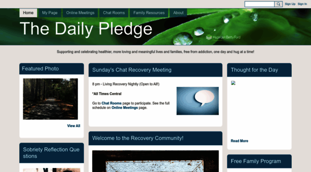 thedailypledge.org