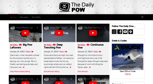 thedailypow.com