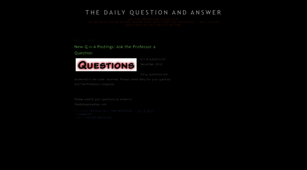 thedailyqa.blogspot.com