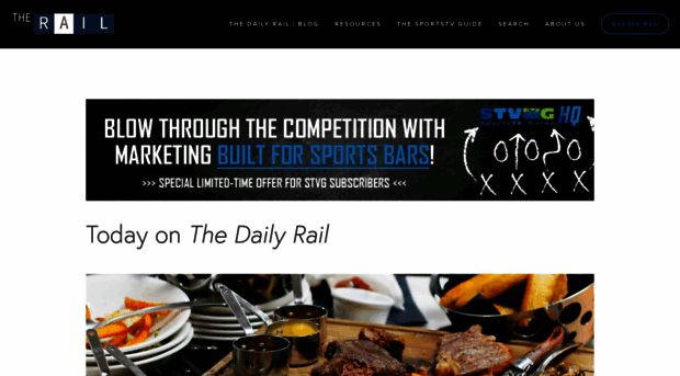 thedailyrail.com