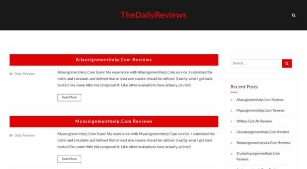 thedailyreviews.com