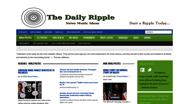 thedailyripple.org