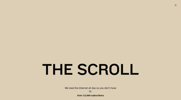 thedailyscroll.substack.com