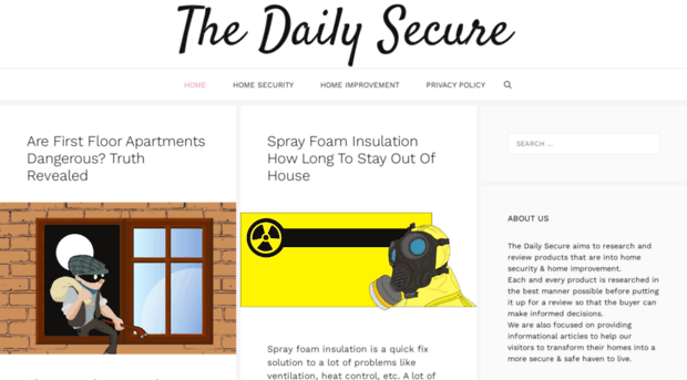 thedailysecure.com