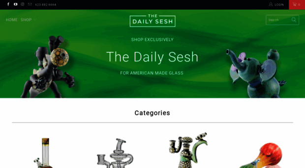 thedailysesh.com