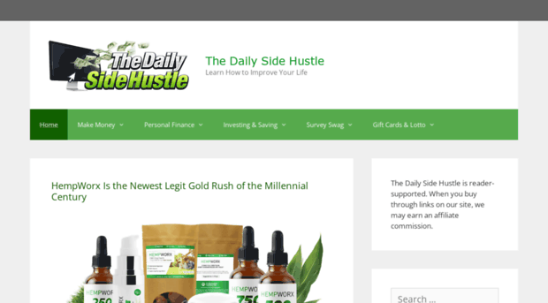 thedailysidehustle.com