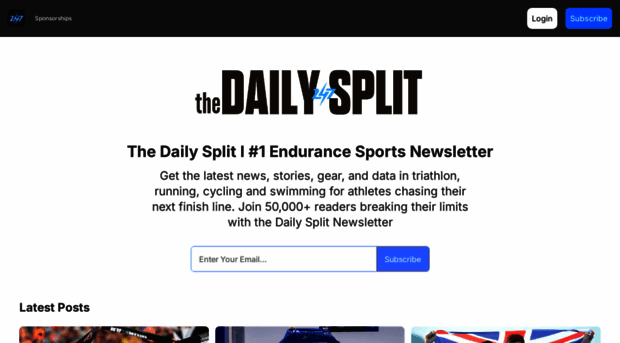 thedailysplit.com