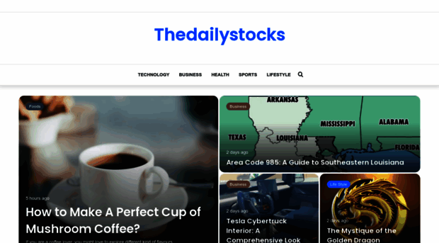 thedailystocks.com