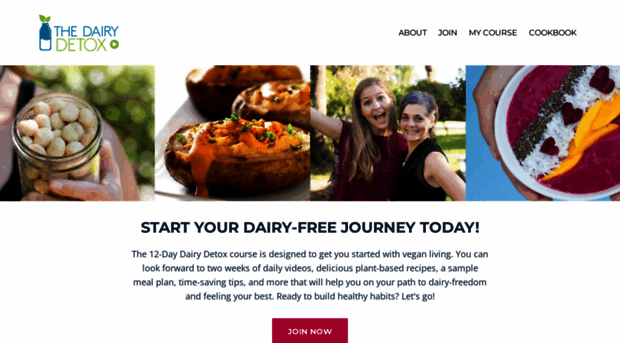 thedairydetox.com