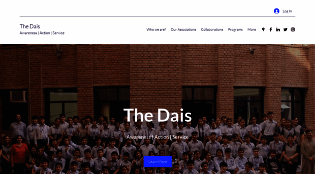 thedais.co.in