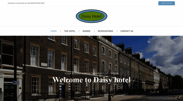 thedaisyhotel.co.uk