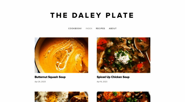 thedaleyplate.com