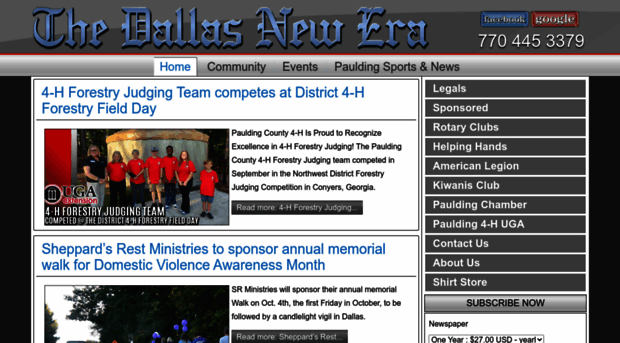 thedallasnewera.com