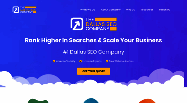 thedallasseocompany.com