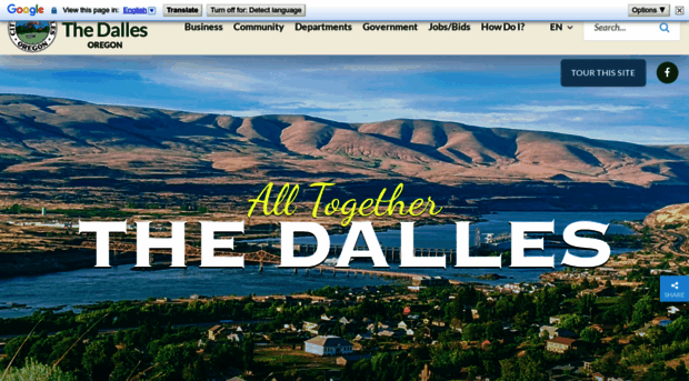 thedalles.org