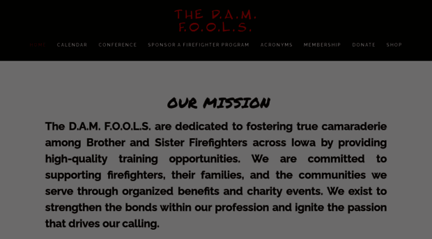 thedamfools.com