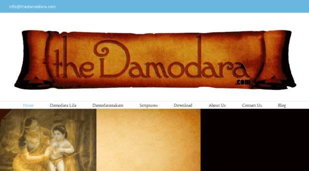 thedamodara.com