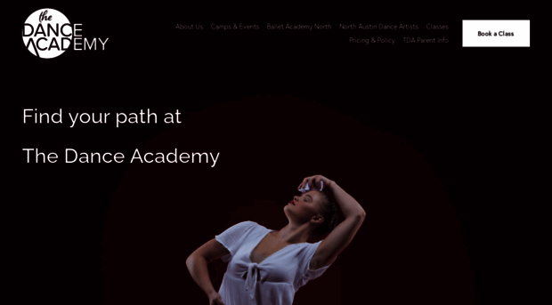 thedanceacademytx.com