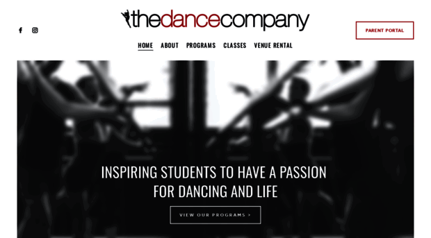 thedanceco.org