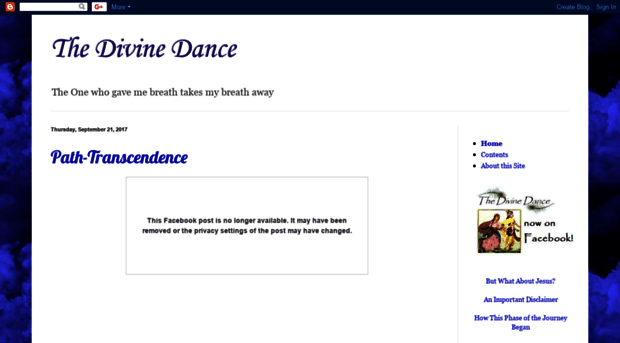 thedancedivine.blogspot.com