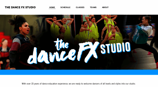 thedancefx.net