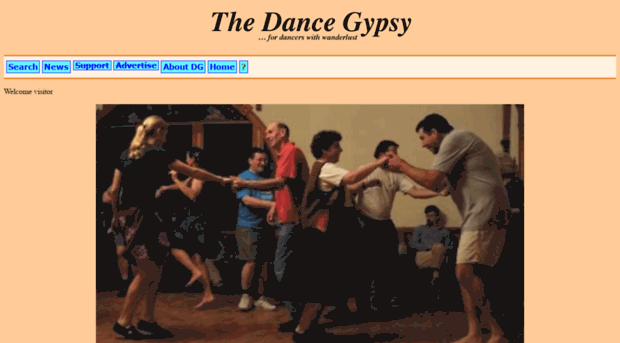 thedancegypsy.com