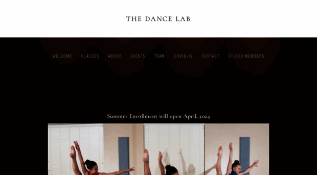 thedancelabmn.com